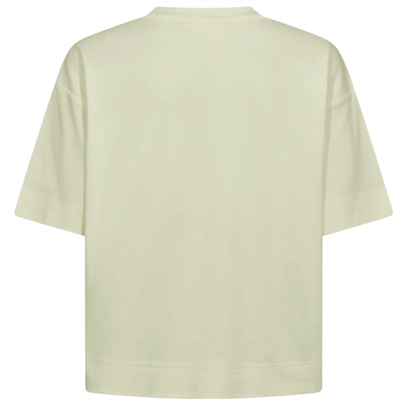 Copenhagen Muse CMMUSE Logo T-shirt, Green Essence